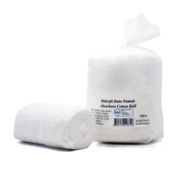 Hidrofil Pamuk Rulo