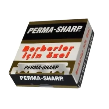 Permasharp Yarım Jilet 100 Adet