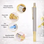 Tek Uçlu Hacamat Kalemi