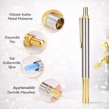 Tek Uçlu Hacamat Kalemi