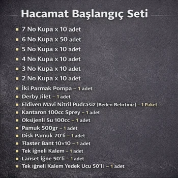 Başlangıç Seti