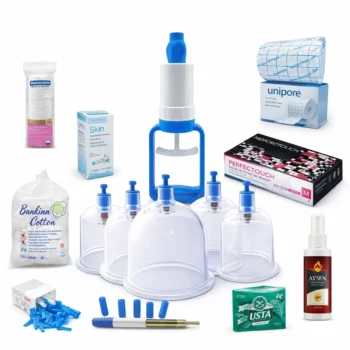 Hacamat Başlangıç Seti