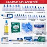 Hacamat Başlangıç Seti