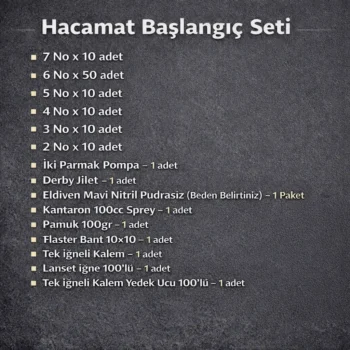 Hacamat Seti