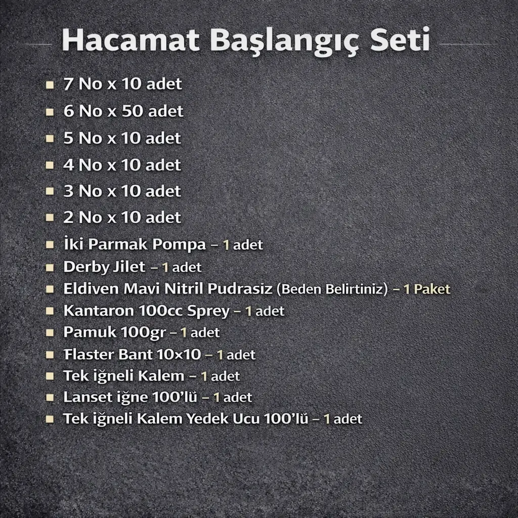 hacamat-seti-liste-kupasan-lisansli Hacamat Seti