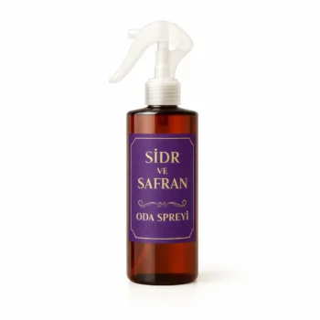 Sidr ve Safran Oda Kokusu - 200 ml